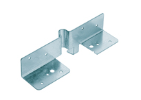 Thin bed rod anchor plate