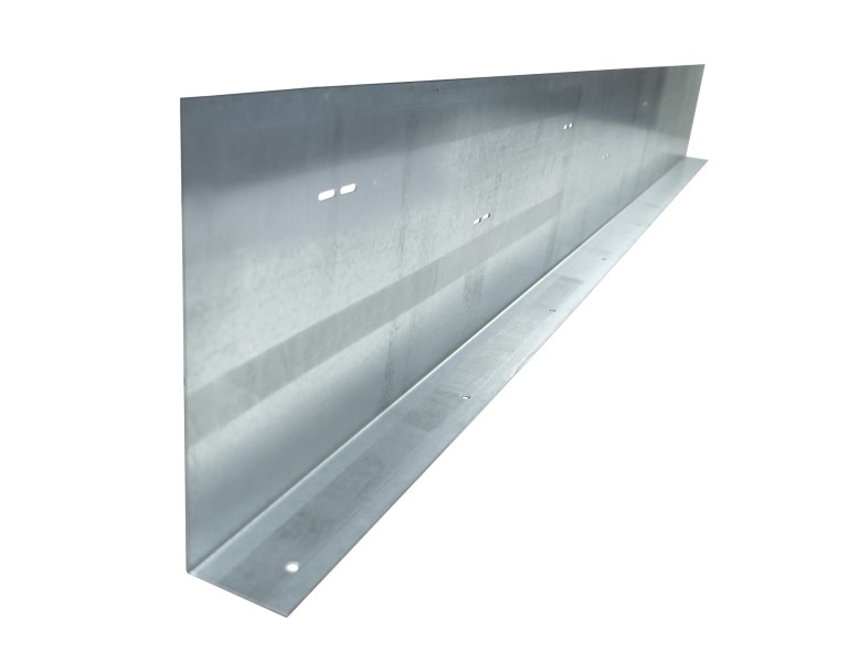 Metal formwork for concrete 90° 240x2000 1,5 SV