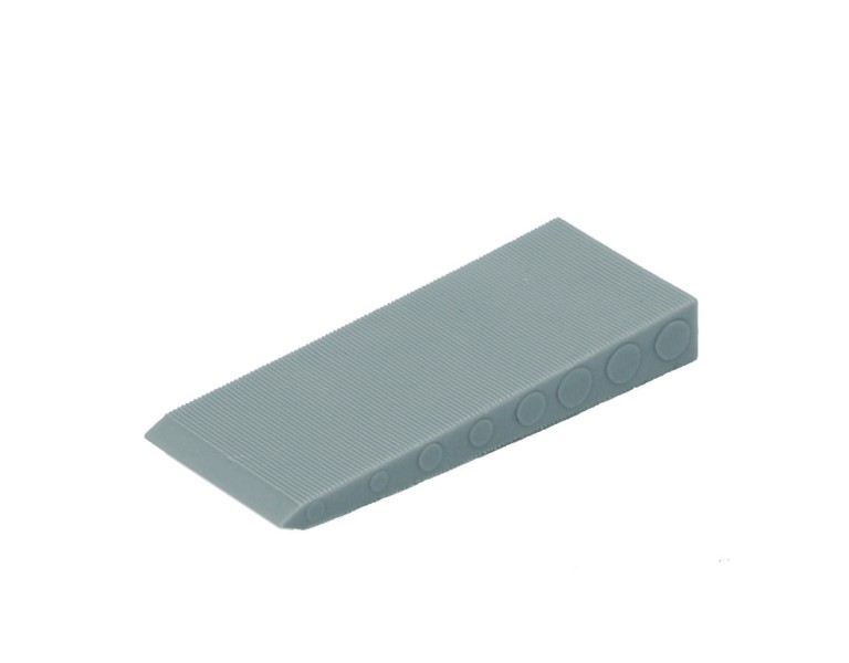 Folding wedge grey 70 30x10 KS